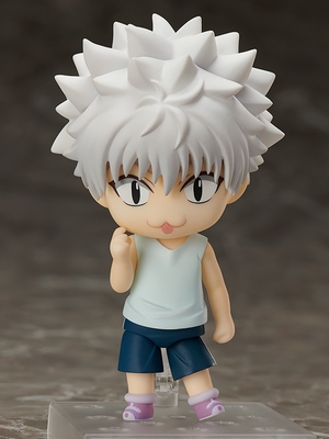Hunter × Hunter Killua Zoldyck