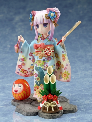 1/7 Miss Kobayashi's Dragon Maid Kanna Haregi
