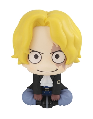 One Piece - Sabo - Look Up