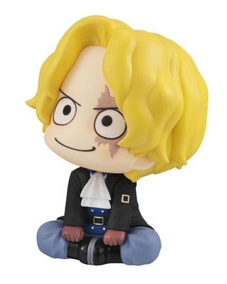 One Piece - Sabo - Look Up