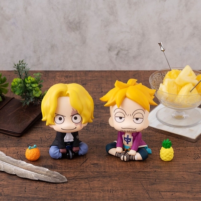 One Piece - Sabo - Look Up
