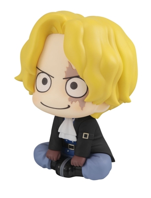 One Piece - Sabo - Look Up