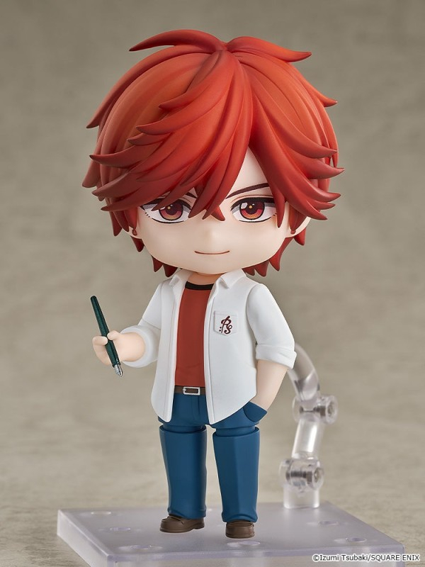 Gekkan Shoujo Nozaki-kun - Mikoshiba Mikoto - Nendoroid (#2777)