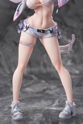 Original - Kin Mirai Nekomata Miu - 1/6