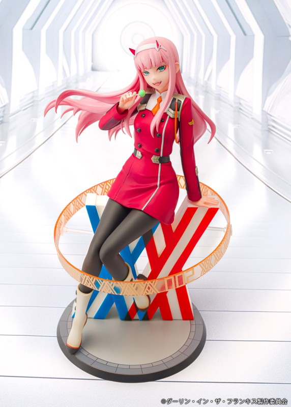 Darling in the FranXX - Zero Two - 1/7