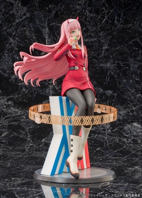 Darling in the FranXX - Zero Two - 1/7