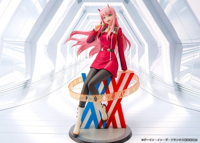 Darling in the FranXX - Zero Two - 1/7