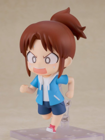 City The Animation - Mimineko - Nagumo Midori - Nendoroid (#2838)