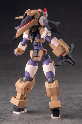 Robot Neoanthropinae Polynian - Olivier Auriol - Polynian - ST Peace Clay F Desert