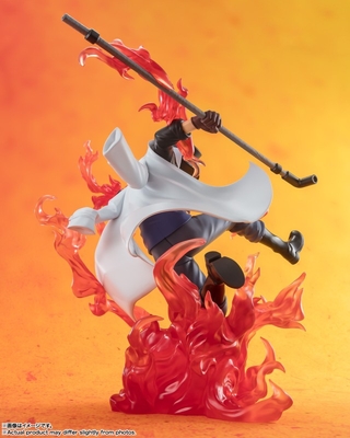 One Piece - Sabo - Chou Gekisen -Extra Battle- - Figuarts ZERO - Fire Fist Rook Check