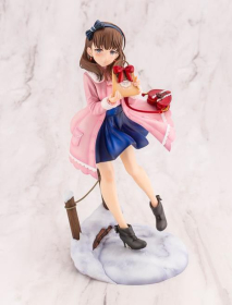 THE iDOLM@STER Cinderella Girls Sakuma Mayu Kotobukiya Kuji Kotobukiya Kuji The Idolmaster Cinderella Girls Stage 02 (S Prize) Off Stage Special Edition 1/8