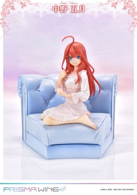 1/7 PRISMA WING The Quintessential Quintuplets Itsuki Nakano
