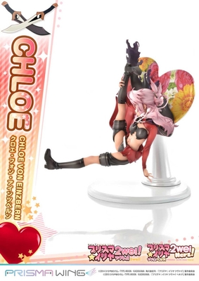 Fate/kaleid liner PRISMA☆ILLYA 2wei! Chloe von Einzbern Prisma Wing 1/7