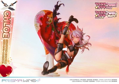 Fate/kaleid liner PRISMA☆ILLYA 2wei! Chloe von Einzbern Prisma Wing 1/7