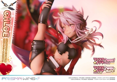 Fate/kaleid liner PRISMA☆ILLYA 2wei! Chloe von Einzbern Prisma Wing 1/7