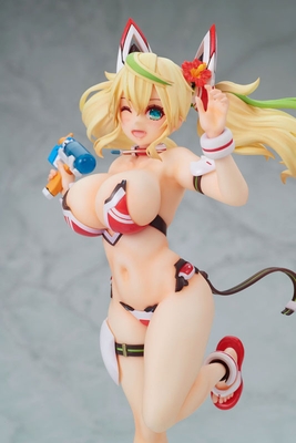 Phantasy Star Online 2 es Gene Summer Vacation 1/7