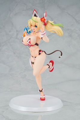 Phantasy Star Online 2 es Gene Summer Vacation 1/7