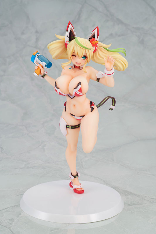 Phantasy Star Online 2 es Gene Summer Vacation 1/7