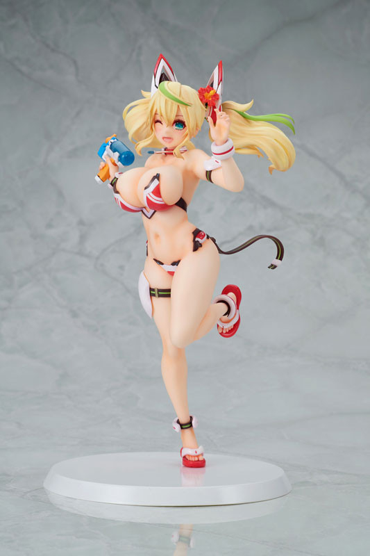 Phantasy Star Online 2 es Gene Summer Vacation 1/7