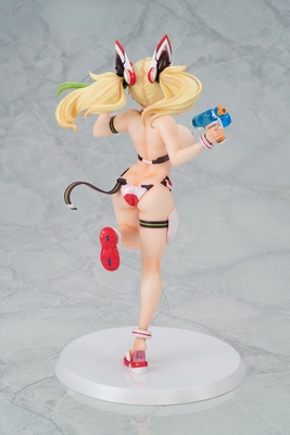 Phantasy Star Online 2 es Gene Summer Vacation 1/7