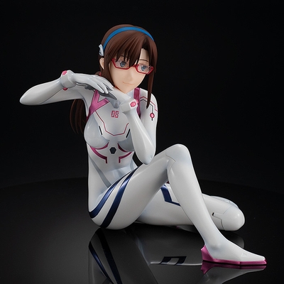 Shin Evangelion Gekijouban:|| Ayanami Rei Makinami Mari Illustrious Souryuu Asuka Langley KDcolle Newtype Cover ver. 1/8