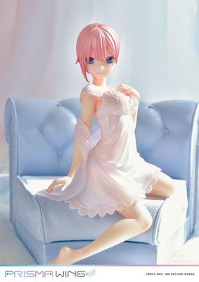 1/7 PRISMA WING The Quintessential Quintuplets Ichika Nakano