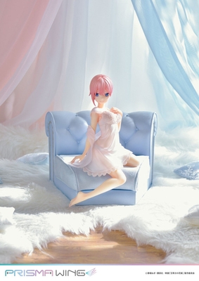 1/7 PRISMA WING The Quintessential Quintuplets Ichika Nakano