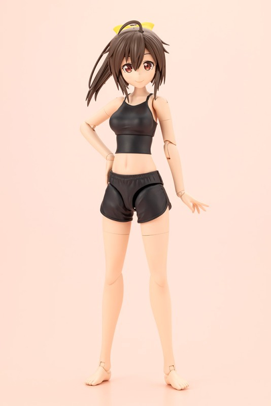 Frame Arms Girl - Gennai Ao - Grande Scale - Sousaishojoteien - Dress Up Body [M] - 1/6 - With Ao Gennai