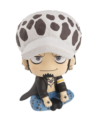 One Piece - Trafalgar Law - Look Up