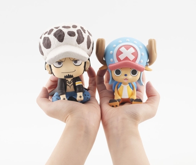 One Piece - Trafalgar Law - Look Up