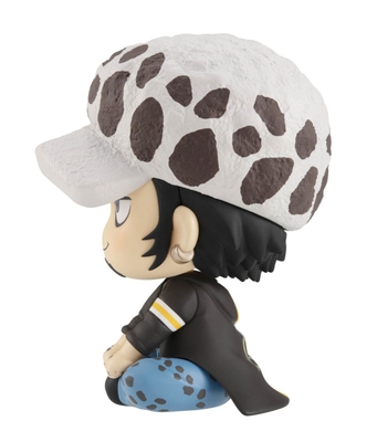 One Piece - Trafalgar Law - Look Up