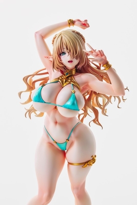 Original - Elf Mura - Cecil - 1/6 - Bathwear