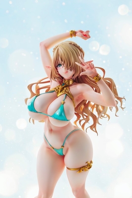Original - Elf Mura - Cecil - 1/6 - Bathwear