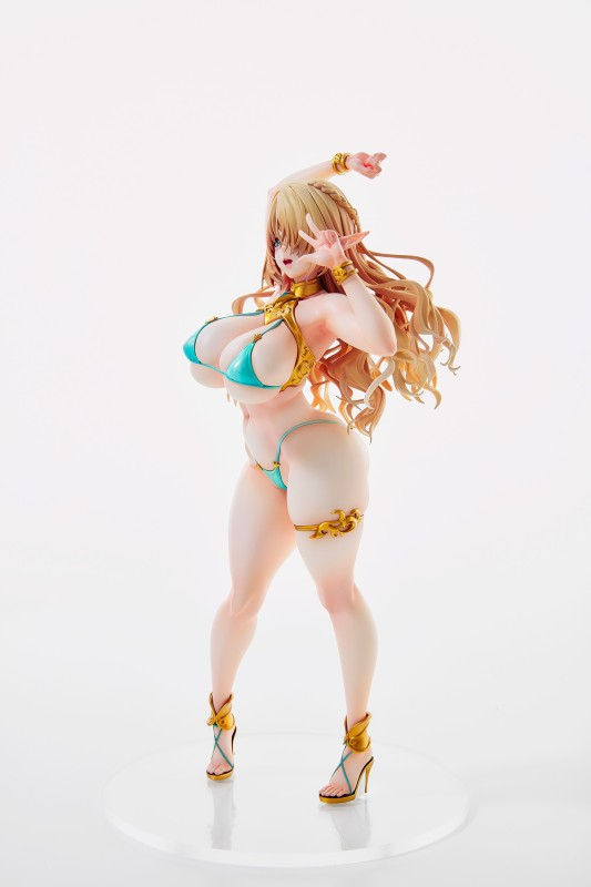 Original - Elf Mura - Cecil - 1/6 - Bathwear