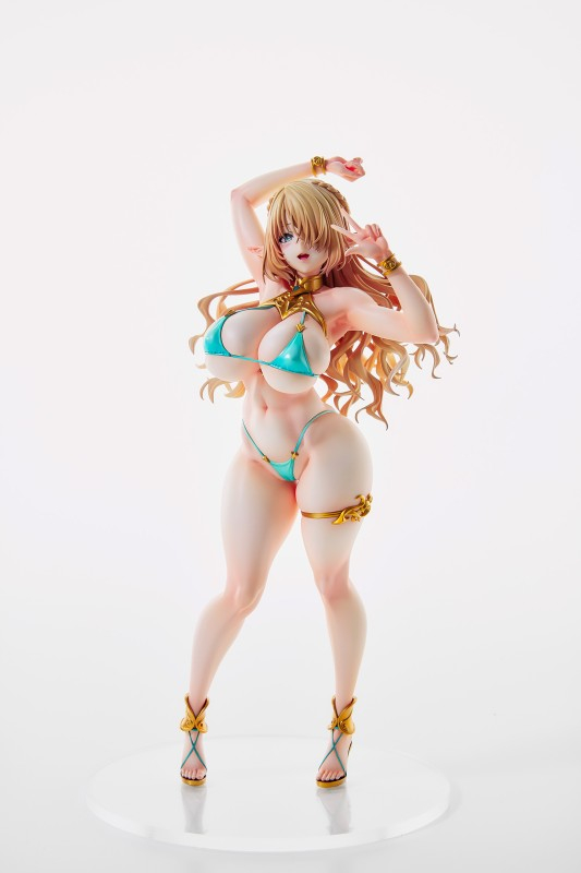 Original - Elf Mura - Cecil - 1/6 - Bathwear (Vertex)