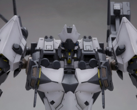 Armored Core BFF 063AN Ambient Variable Infinity 1/72
