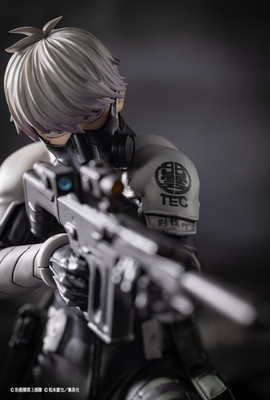 Kaijuu No. 8 - Ichikawa Reno - ARTFX J - 1/8