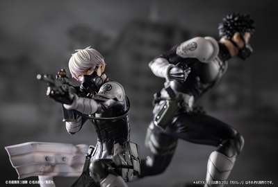 Kaijuu No. 8 - Ichikawa Reno - ARTFX J - 1/8