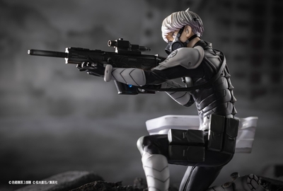 Kaijuu No. 8 - Ichikawa Reno - ARTFX J - 1/8