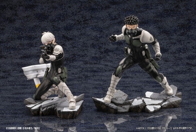 Kaijuu No. 8 - Ichikawa Reno - ARTFX J - 1/8