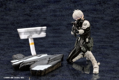 Kaijuu No. 8 - Ichikawa Reno - ARTFX J - 1/8