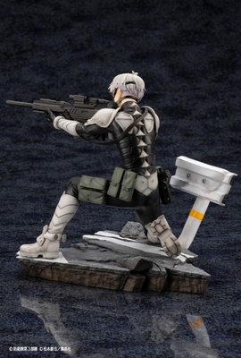 Kaijuu No. 8 - Ichikawa Reno - ARTFX J - 1/8