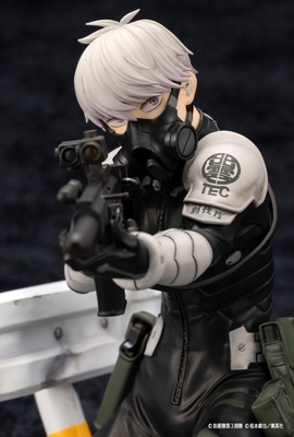 Kaijuu No. 8 - Ichikawa Reno - ARTFX J - 1/8
