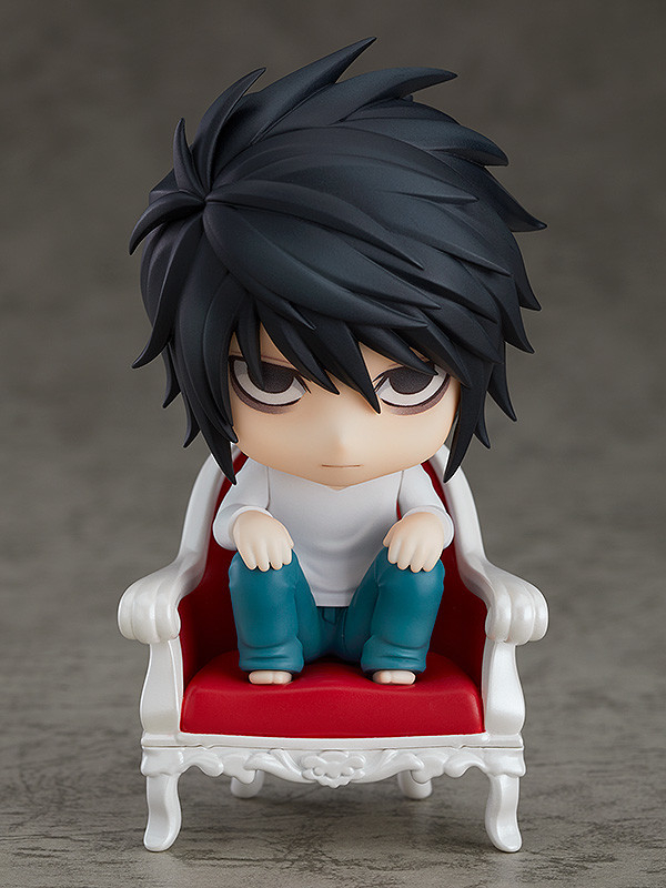 Nendoroid L 2.0 (DEATH NOTE)