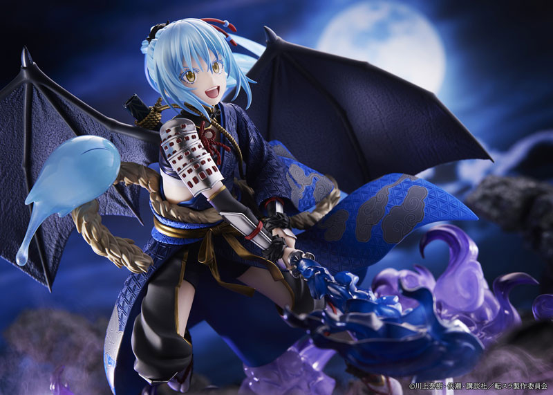 Tensei Shitara Slime Datta Ken - Rimuru Tempest - iDELiTE FiGURE - 1/7