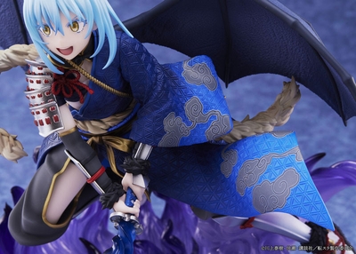 Tensei Shitara Slime Datta Ken - Rimuru Tempest - iDELiTE FiGURE - 1/7