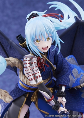 Tensei Shitara Slime Datta Ken - Rimuru Tempest - iDELiTE FiGURE - 1/7