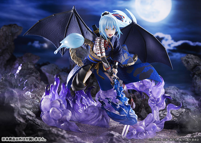 Tensei Shitara Slime Datta Ken - Rimuru Tempest - iDELiTE FiGURE - 1/7