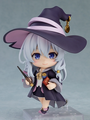 Majo no Tabitabi - Elaina - Nendoroid (#1878)