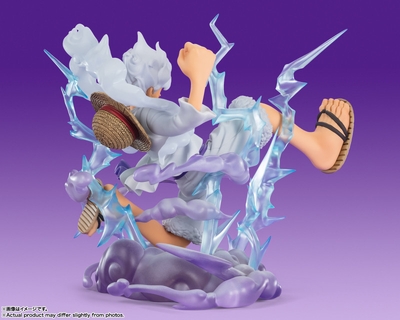 One Piece - Monkey D. Luffy - Chou Gekisen -Extra Battle- - Figuarts ZERO - Gear 5 Giant